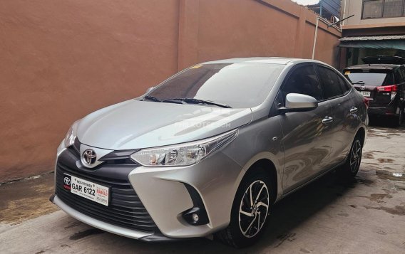 2022 Toyota Vios in Quezon City, Metro Manila-6