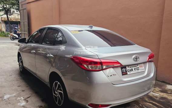 2022 Toyota Vios in Quezon City, Metro Manila-4