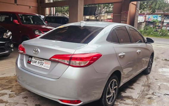 2022 Toyota Vios in Quezon City, Metro Manila-5