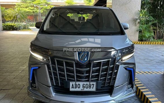2016 Toyota Alphard  3.5 Gas AT in Valenzuela, Metro Manila-5