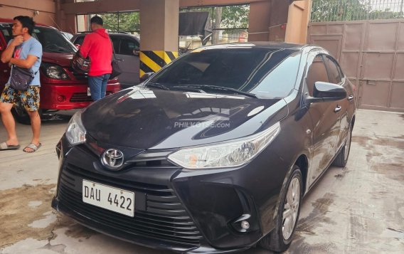 2021 Toyota Vios in Quezon City, Metro Manila-8