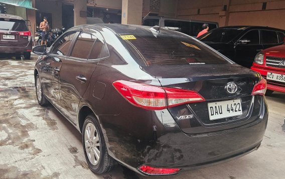 2021 Toyota Vios in Quezon City, Metro Manila-6