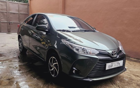 2022 Toyota Vios in Quezon City, Metro Manila