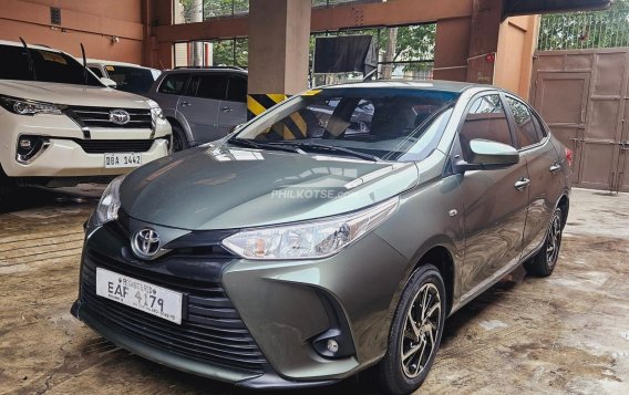 2022 Toyota Vios in Quezon City, Metro Manila-2