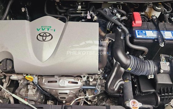 2022 Toyota Vios in Quezon City, Metro Manila-9