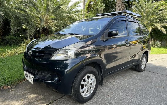 2014 Toyota Avanza  1.3 E A/T in Las Piñas, Metro Manila-13