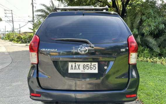 2014 Toyota Avanza  1.3 E A/T in Las Piñas, Metro Manila-10