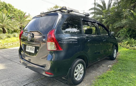 2014 Toyota Avanza  1.3 E A/T in Las Piñas, Metro Manila