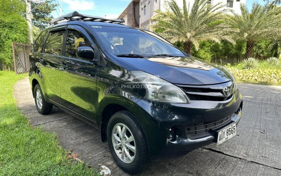 2014 Toyota Avanza  1.3 E A/T in Las Piñas, Metro Manila-9
