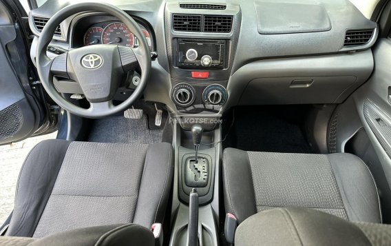 2014 Toyota Avanza  1.3 E A/T in Las Piñas, Metro Manila-6