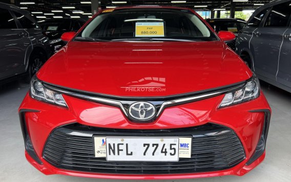 2022 Toyota Corolla Altis in Caloocan, Metro Manila-5