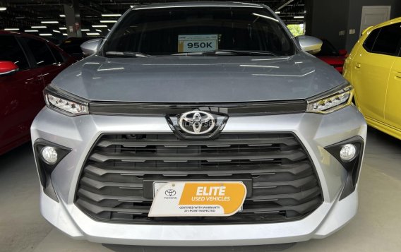 2022 Toyota Avanza in Caloocan, Metro Manila-5