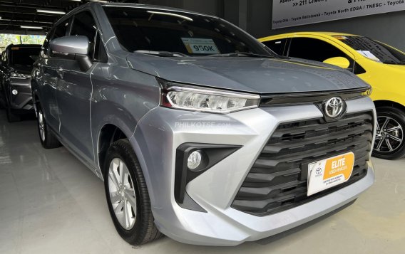 2022 Toyota Avanza in Caloocan, Metro Manila-6
