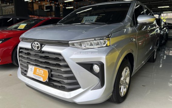 2022 Toyota Avanza in Caloocan, Metro Manila-4