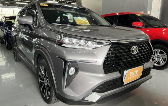 2022 Toyota Veloz in Caloocan, Metro Manila-6