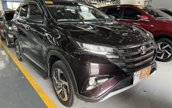 2022 Toyota Rush in Caloocan, Metro Manila-1