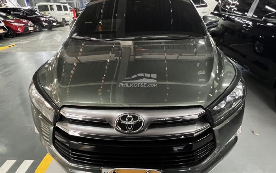 2019 Toyota Innova in Caloocan, Metro Manila-1