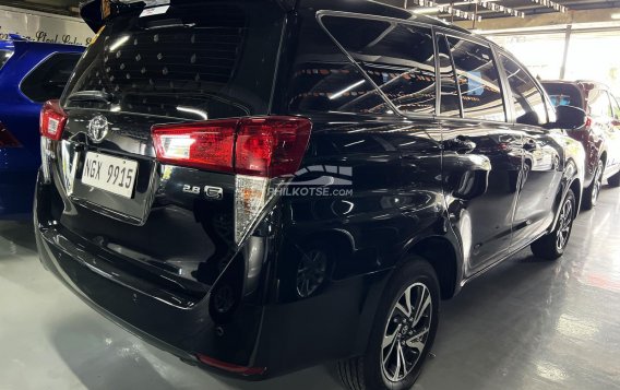 2022 Toyota Innova in Caloocan, Metro Manila-1