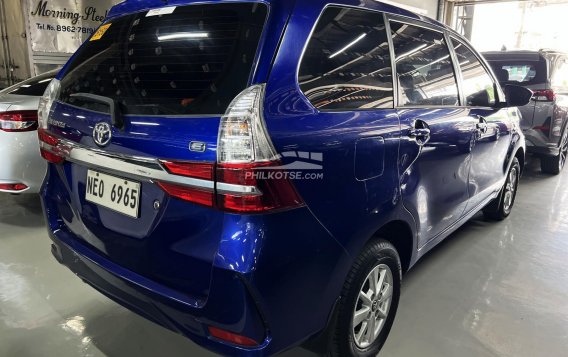 2021 Toyota Avanza in Caloocan, Metro Manila-1