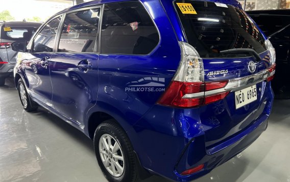 2021 Toyota Avanza in Caloocan, Metro Manila
