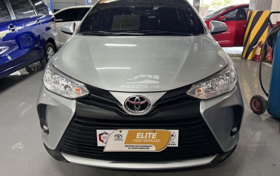 2022 Toyota Vios in Caloocan, Metro Manila-5