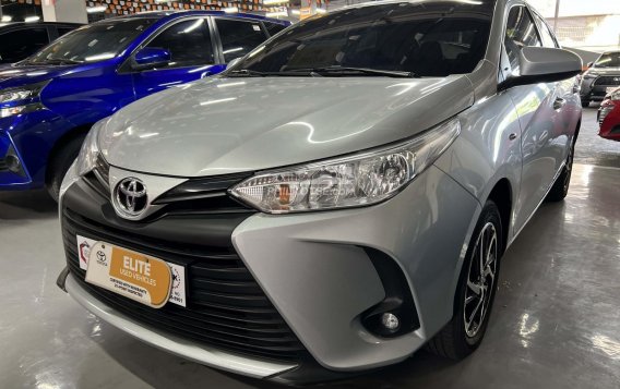 2022 Toyota Vios in Caloocan, Metro Manila-4