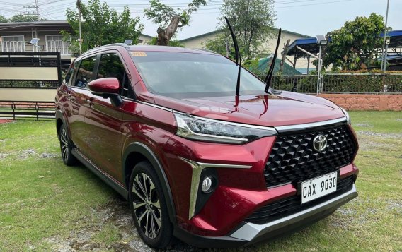 2023 Toyota Veloz in Manila, Metro Manila