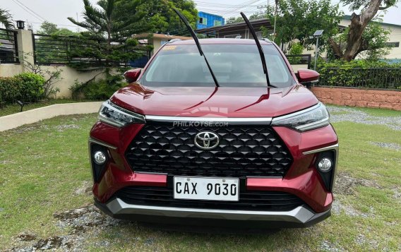 2023 Toyota Veloz in Manila, Metro Manila-1