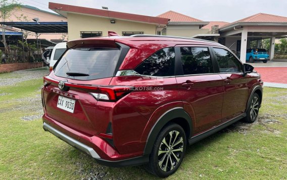 2023 Toyota Veloz in Manila, Metro Manila-2