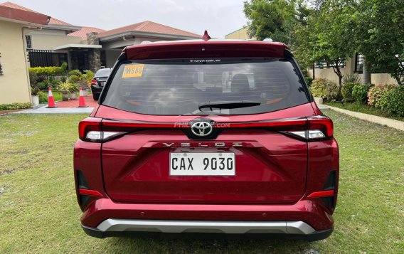 2023 Toyota Veloz in Manila, Metro Manila-3