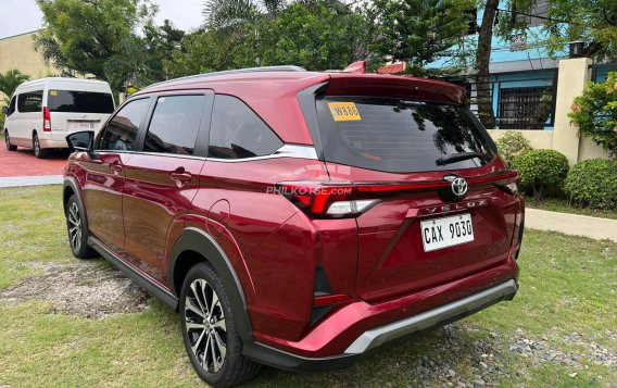 2023 Toyota Veloz in Manila, Metro Manila-4