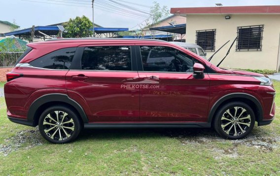 2023 Toyota Veloz in Manila, Metro Manila-6