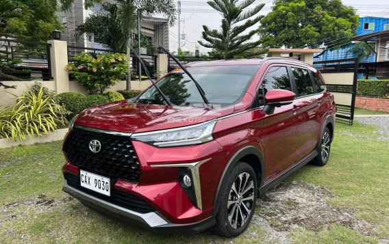 2023 Toyota Veloz in Manila, Metro Manila-13