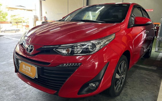 2019 Toyota Vios in Caloocan, Metro Manila-4