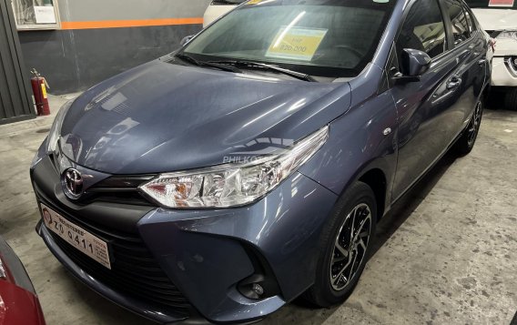 2023 Toyota Vios in Caloocan, Metro Manila-4