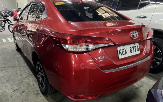 2022 Toyota Vios in Caloocan, Metro Manila-1