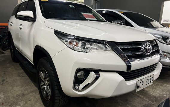 2018 Toyota Fortuner in Caloocan, Metro Manila-5