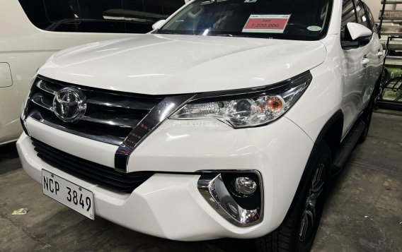 2018 Toyota Fortuner in Caloocan, Metro Manila-4