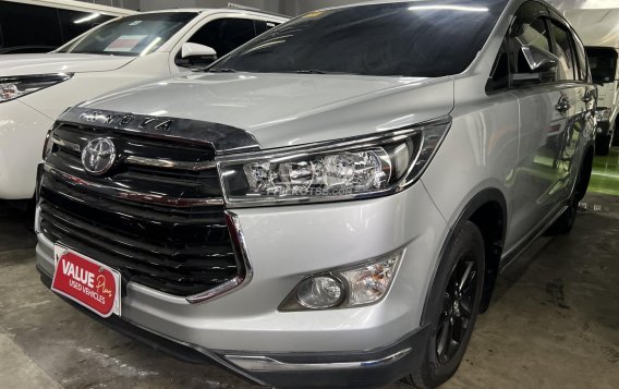 2018 Toyota Innova in Caloocan, Metro Manila-1