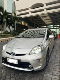 2014 Toyota Prius  1.8 Hybrid in Quezon City, Metro Manila-1