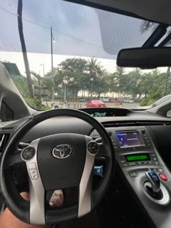 2014 Toyota Prius  1.8 Hybrid in Quezon City, Metro Manila-3