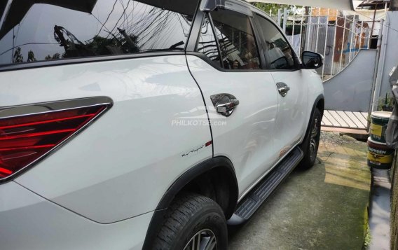 2016 Toyota Fortuner  2.4 G Diesel 4x2 AT in Valenzuela, Metro Manila-6