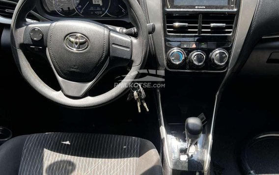 2019 Toyota Vios  1.3 E CVT in Quezon City, Metro Manila-3
