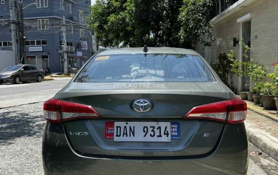 2019 Toyota Vios  1.3 E CVT in Quezon City, Metro Manila-2