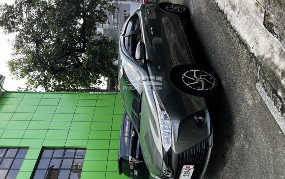 2021 Toyota Vios 1.3 XLE MT in Quezon City, Metro Manila-2