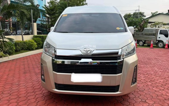 2022 Toyota Hiace  GL Grandia Tourer A/T in Manila, Metro Manila-22