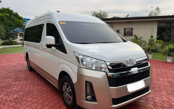 2022 Toyota Hiace  GL Grandia Tourer A/T in Manila, Metro Manila-21