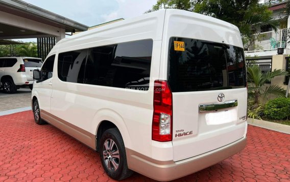 2022 Toyota Hiace  GL Grandia Tourer A/T in Manila, Metro Manila-19