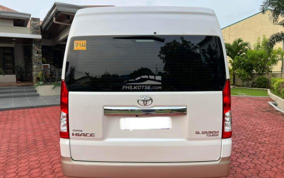 2022 Toyota Hiace  GL Grandia Tourer A/T in Manila, Metro Manila-18