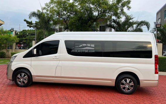 2022 Toyota Hiace  GL Grandia Tourer A/T in Manila, Metro Manila-16